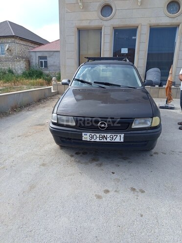 Opel Astra 1997, 669,599 km - 1.6 l - Bakı