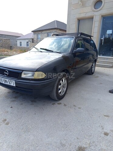 Opel Astra 1997, 669,599 km - 1.6 l - Bakı