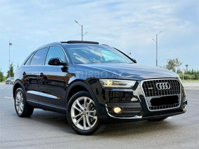 Audi Q3 2014, 148,294 km - 2.0 l - Bakı