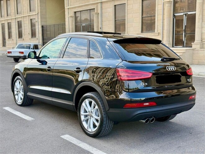 Audi Q3 2014, 148,294 km - 2.0 l - Bakı