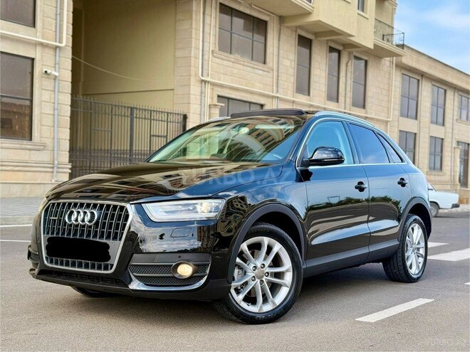 Audi Q3 2014, 148,294 km - 2.0 l - Bakı