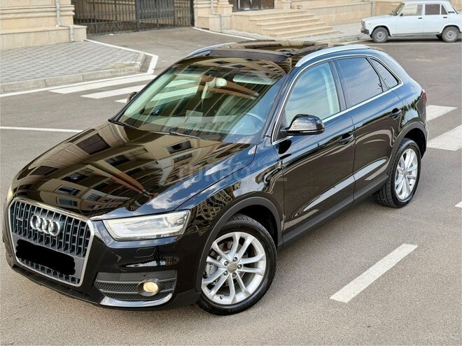 Audi Q3 2014, 148,294 km - 2.0 l - Bakı