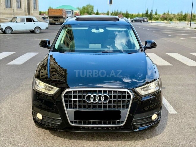 Audi Q3 2014, 148,294 km - 2.0 l - Bakı