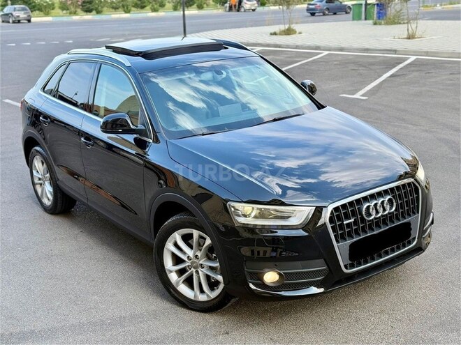 Audi Q3 2014, 148,294 km - 2.0 l - Bakı
