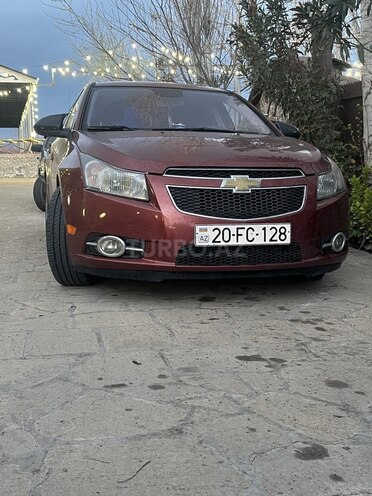 Chevrolet Cruze-1