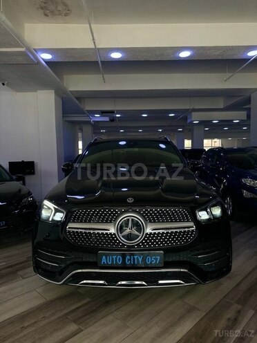 Mercedes GLE 350-1