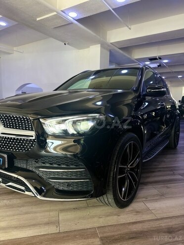 Mercedes GLE 350-3