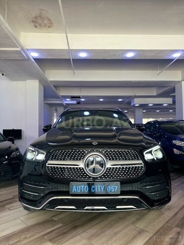 Mercedes GLE 350-5