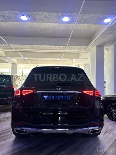 Mercedes GLE 350-6
