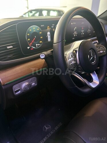 Mercedes GLE 350-12