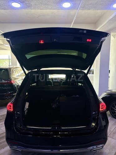 Mercedes GLE 350-7