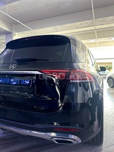 Mercedes GLE 350-10