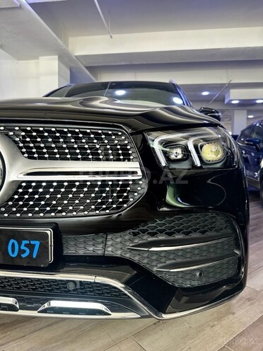 Mercedes GLE 350-8