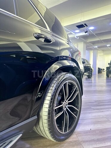 Mercedes GLE 350-9