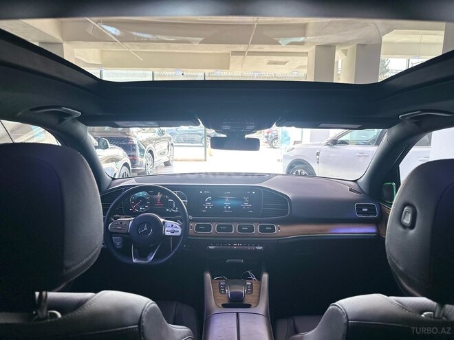 Mercedes GLE 350-15