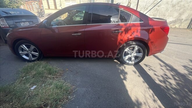 Chevrolet Cruze-8