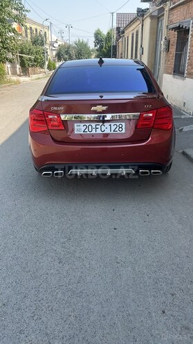 Chevrolet Cruze-4