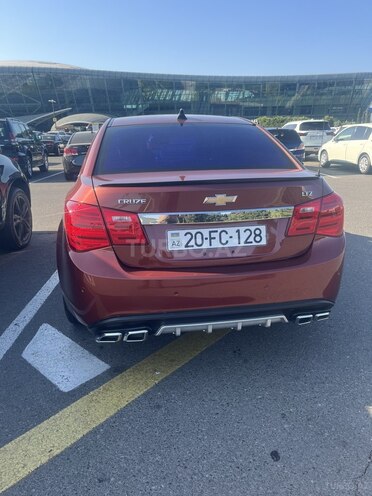 Chevrolet Cruze-10