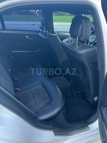 Mercedes E 200 2014, 220,000 km - 2.0 l - Bakı