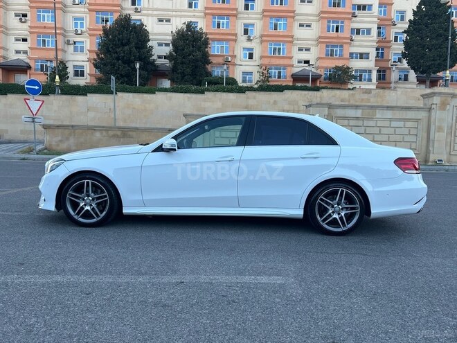 Mercedes E 200 2014, 220,000 km - 2.0 l - Bakı