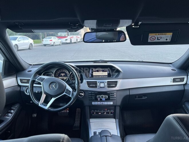 Mercedes E 200 2014, 220,000 km - 2.0 l - Bakı