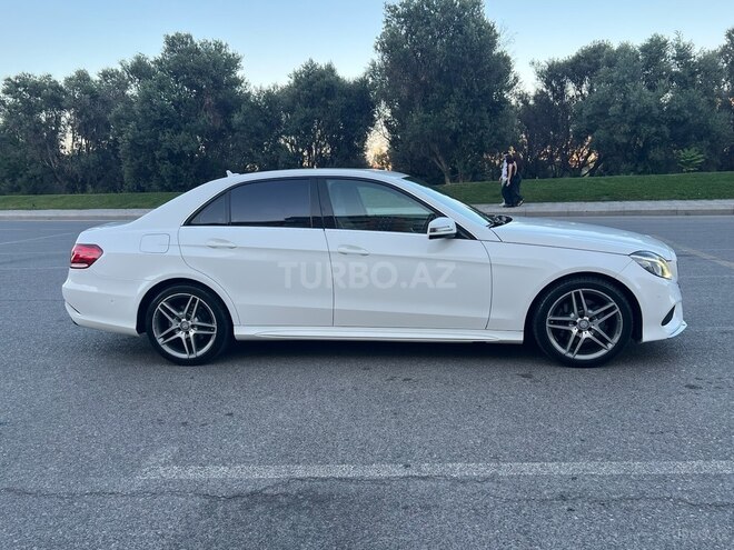 Mercedes E 200 2014, 220,000 km - 2.0 l - Bakı