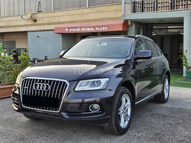 Audi Q5 2015, 162,544 km - 2.0 l - Bakı