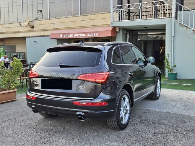 Audi Q5 2015, 162,544 km - 2.0 l - Bakı