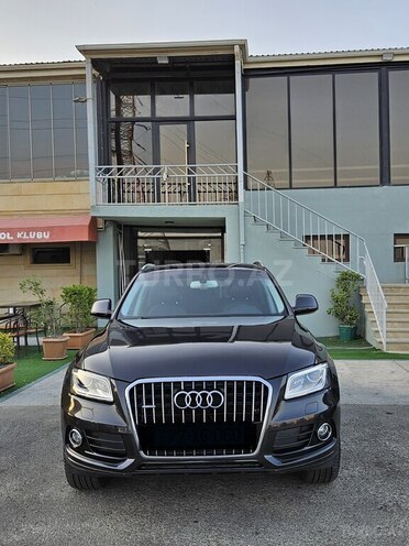 Audi Q5 2015, 162,544 km - 2.0 l - Bakı
