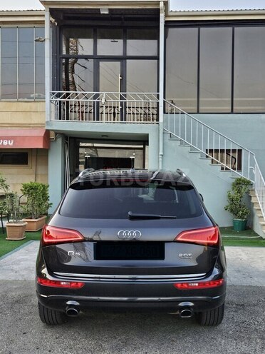 Audi Q5 2015, 162,544 km - 2.0 l - Bakı