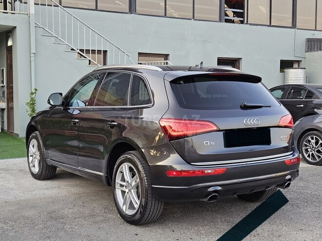 Audi Q5 2015, 162,544 km - 2.0 l - Bakı