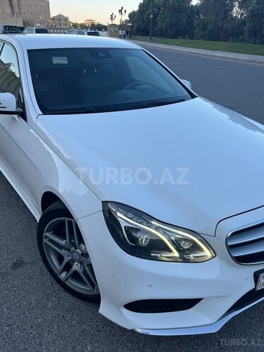 Mercedes E 200 2014, 220,000 km - 2.0 l - Bakı