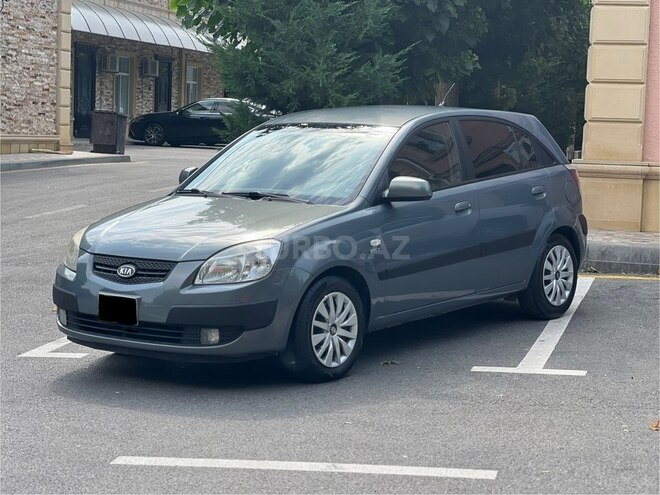 Kia Rio 2007, 338,700 km - 1.5 l - Şamaxı