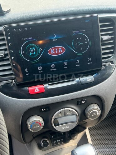 Kia Rio 2007, 338,700 km - 1.5 l - Şamaxı