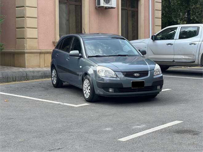 Kia Rio 2007, 338,700 km - 1.5 l - Şamaxı