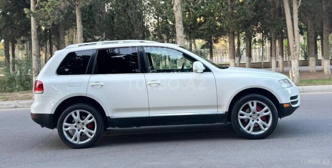 Volkswagen Touareg 2004, 355,665 km - 3.2 l - Bakı