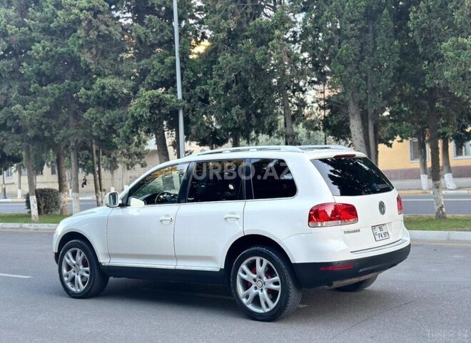 Volkswagen Touareg 2004, 355,665 km - 3.2 l - Bakı