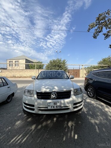 Volkswagen Touareg 2004, 355,665 km - 3.2 l - Bakı