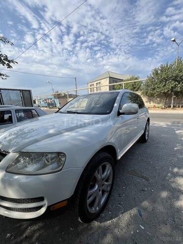 Volkswagen Touareg 2004, 355,665 km - 3.2 l - Bakı