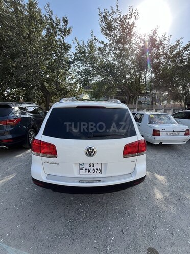Volkswagen Touareg 2004, 355,665 km - 3.2 l - Bakı