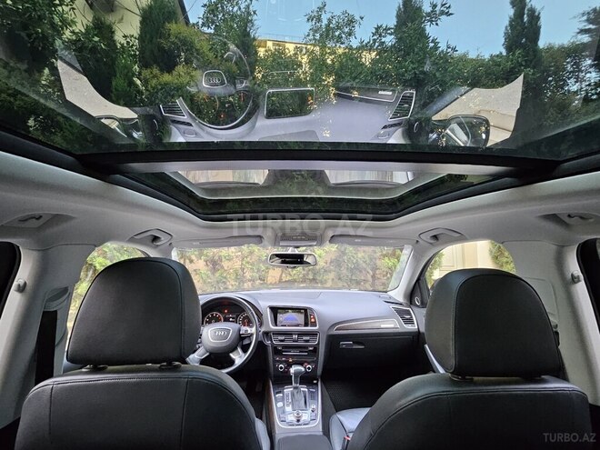 Audi Q5 2015, 162,544 km - 2.0 l - Bakı