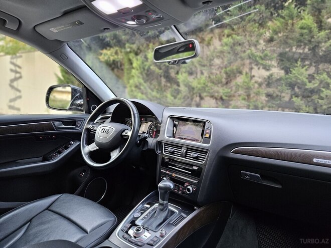 Audi Q5 2015, 162,544 km - 2.0 l - Bakı