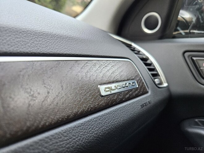 Audi Q5 2015, 162,544 km - 2.0 l - Bakı