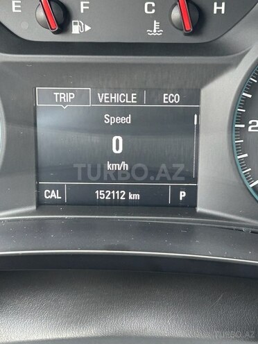 Chevrolet Malibu 2017, 152,000 km - 1.5 л - Bakı