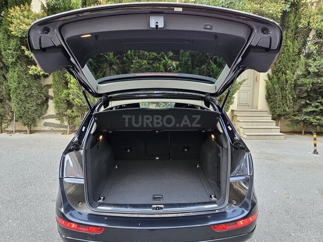 Audi Q5 2015, 162,544 km - 2.0 l - Bakı