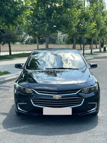 Chevrolet Malibu 2017, 152,000 km - 1.5 л - Bakı
