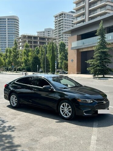 Chevrolet Malibu 2017, 152,000 km - 1.5 л - Bakı