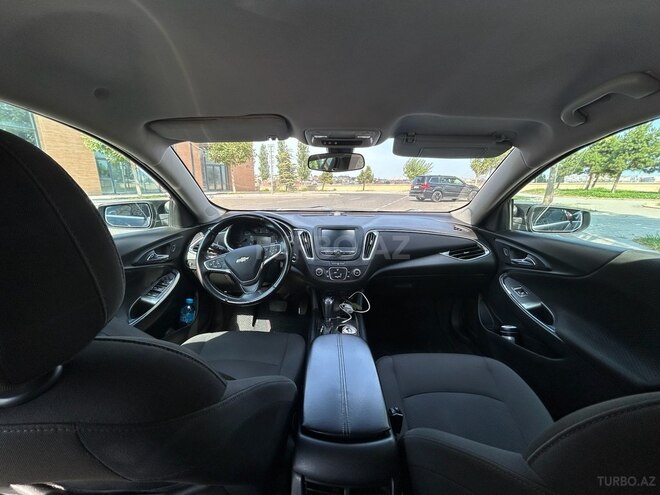 Chevrolet Malibu 2017, 152,000 km - 1.5 л - Bakı