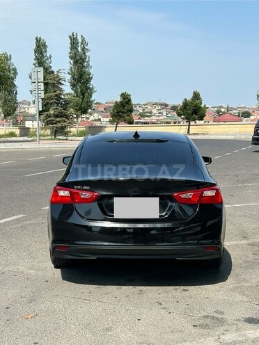 Chevrolet Malibu 2017, 152,000 km - 1.5 л - Bakı