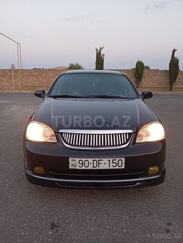 Chevrolet Lacetti 2008, 361,000 km - 1.6 l - Bakı